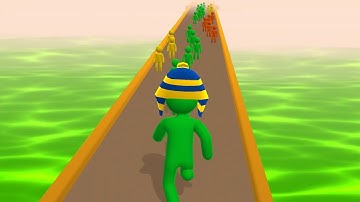 Giant Rush Android & iOS All levels 115 Gameplay Walkthrough Part 16