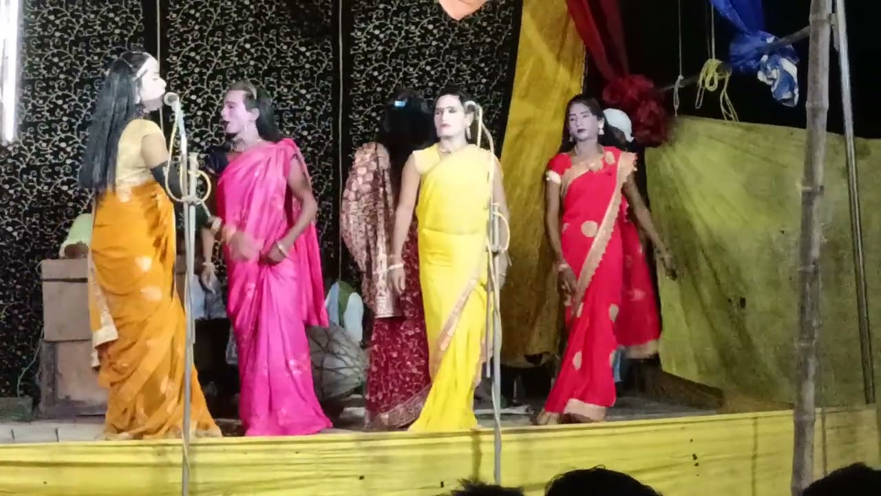 जन्माष्टमी के शुभ अवसर पर एक राधा एक मीरा by rajesh danncer बेहटा खुर्द