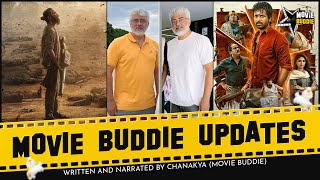 Captain Miller | Maaveeran | Vidaamuyarchi | Kanguva | Updates | Ajith | Dhanush | Movie Buddie