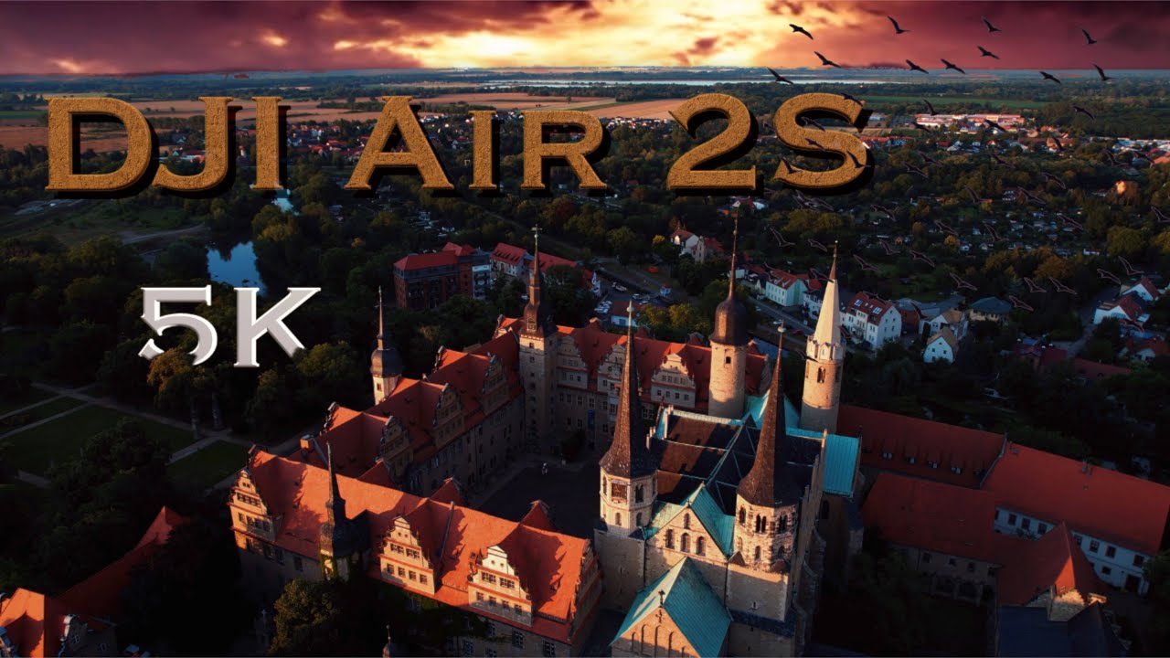 DJI AIR 2S | 5K CINEMATIC VIDEO