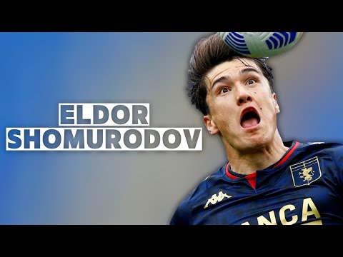 Eldor Shomurodov |