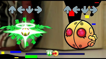 FNF NEW Geometry Dash 2.2 VS Geometry Dash 2.0 All Phases Sings Sliced | FNF Fire In The Hole V5