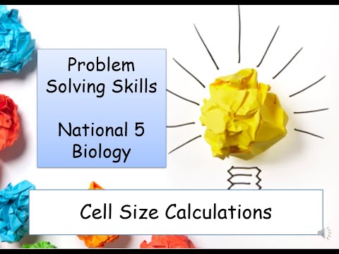 biology problem solving nat 5