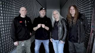 BLIND GUARDIAN - The God Machine Tour 2024 - North America