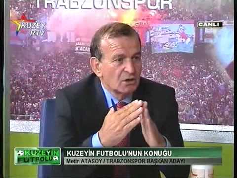 Metin ATASOY - KUZEY TV
