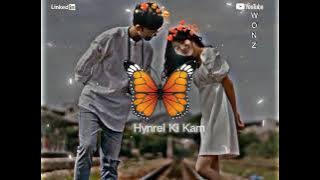 ktien ba phi kren kam iathuh shai-whattapps status###khasi music video