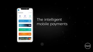 Enjoy freedom in payments with iCard digital wallet screenshot 3