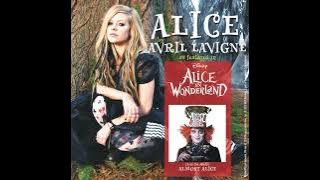 Avril Lavigne - Alice
