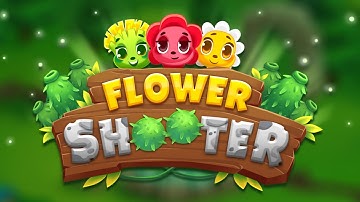 Flower Shooter - Unblocked Game Walkthrough and Tutorial - RocketGames.io