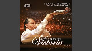 Video thumbnail of "Fernel Monroy - Hay Victoria en el Campamento"