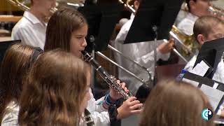 Sementes da Matoca - Luis Serrapio Fernández - Banda Infantil Lira de San Miguel de Oia