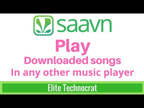 วีดีโอ: ฉันจะดาวน์โหลดเพลง saavn ในพีซีได้อย่างไร