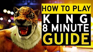 How to Play \& Beat King | 8 Min Guide
