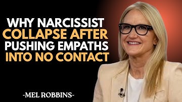 WHY NARCISSIST COLLAPSE AFTER PUSHING EMPATHS INTO NO CONTACT |