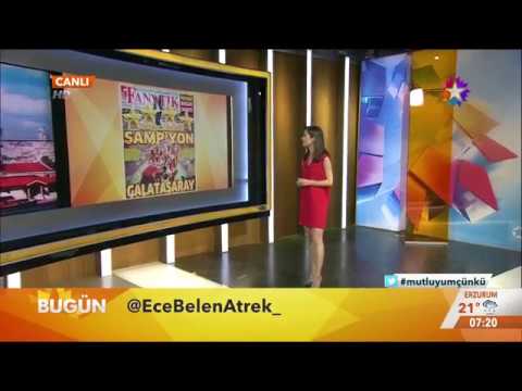 Ece Belen 26/05/2015