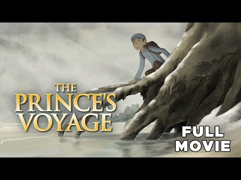 THE PRINCE'S VOYAGE