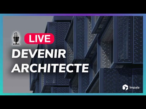 Live-Métier : Architecture et Urbanisme