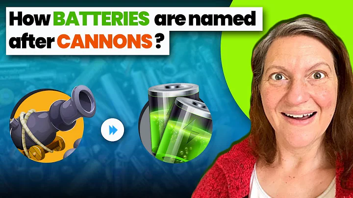 Battery History: the Origin of the Name [CC]