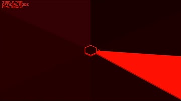 Open Hexagon - Pew-Pew Test