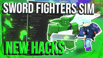 [🔥UPDATED] Sword Fighters Simulator Script / Hack | AUTO FARM | AUTO SCEND & MORE | *PASTEBIN 2023*