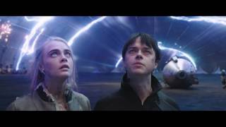 See Valerian and the City of a Thousand Planets and Get Rewarded with Connections! See Valerian and the City of a Thousand Planets and Get Rewarded with Connections!
