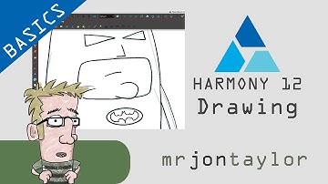 Toon Boom Harmony 12: Basics #2 Drawing