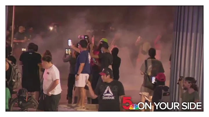 700 Marines deployed to Los Angeles protests