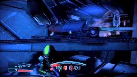 Mass Effect 3: Puppet Master Engineer - Geth Dreadnaught part 1