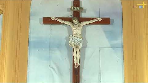 Thánh Lễ Tiệc Ly ngày Thứ Năm Tuần Thánh MÙA CHAY  NĂM A 2020