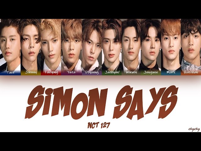 NCT 127 엔시티 - Simon Says - [Tradução/Legendado] 