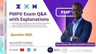 PMP Exam Question | Q005 | Stakeholder Alignment & Success Criteria