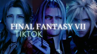FF7 Tiktoks to watch if you're bored