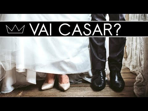 Vídeo: Idade Ideal Para Casamento