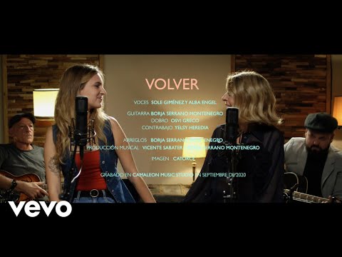 Volver (con Alba Engel)