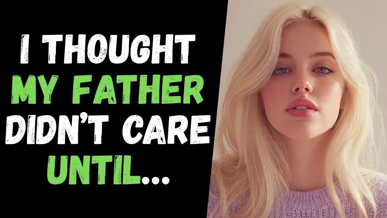 I Thought My Father Didn’t Care… Until I Found His Secret Letter | True ...