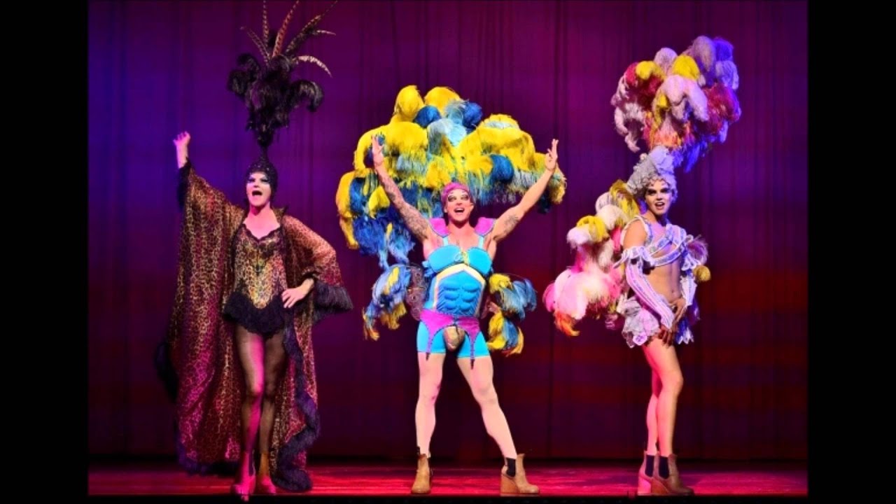 Priscilla UK Tour 2015I Will Survive YouTube