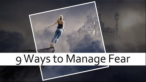 9 Ways to Manage the Fear and Anxiety of Speaking Up