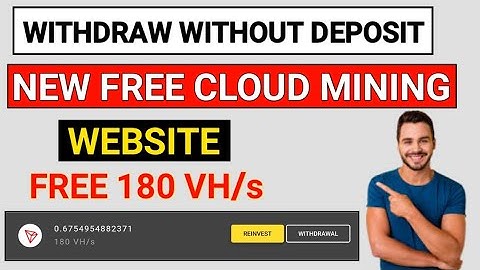 New Free Cloud Mining Website 2022 | Free Bitcoin Mining | Zero Investment Free Site | Traders Guide