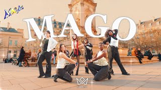 [KPOP IN PUBLIC | ONE TAKE | PARIS] GFRIEND (여자친구) - 'MAGO' Dance Cover by INFINITY MOOVE