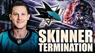 San Jose Sharks Make A Surprising Move Jeff Skinner Contract Termination Inbound