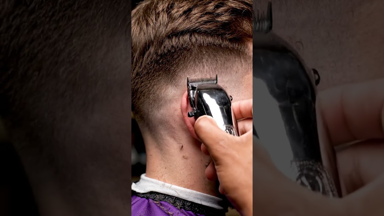 POV: Sharpest NYC Fade Mastery King David Barber #shorts POV: Sharpest NYC Fade Mastery King David Barber #shorts