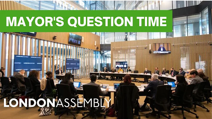 Mayor’s Question Time: Final Budget – Thursday 23 February 2023