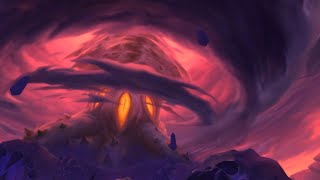 World of Warcraft N'Zoth 8.3 Voice