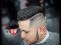 COMB OVER | HIGH FADE | BARBER TUTORIAL