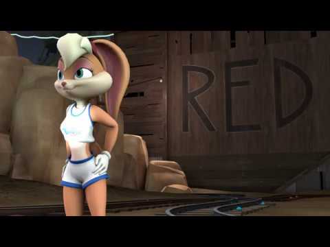 [SFM] Lola Bunny Test.