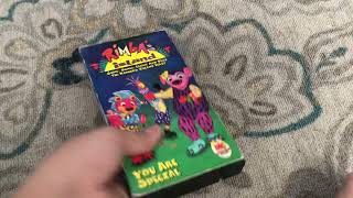 My 2nd Rimba’s Island VHS Tape