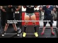 HOW TO SQUAT RIGHT FOR YOU (Stance/Foot Position/Elbows) Ft. Aesthetic Strength