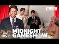 Joey Essex helps Michael prank terrified contestant! - BBC