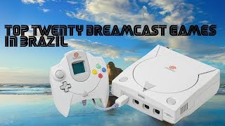 Top 20 Dreamcast Games released in Brazil - True Third World Gamer 003