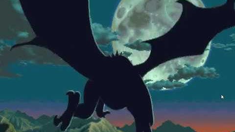 Dungeons & Dragons Shadow over Mystara Arcade - intro